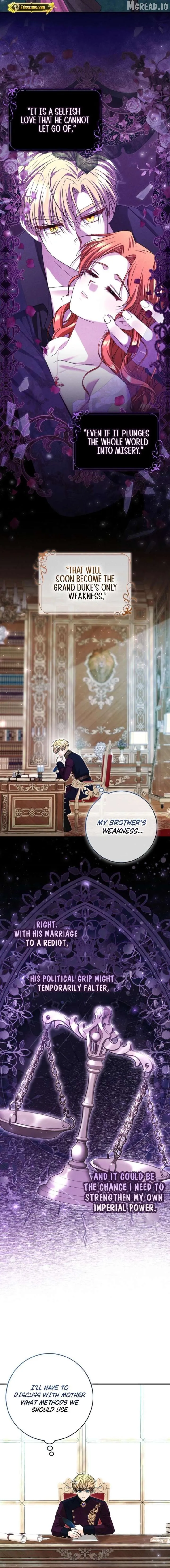 If You Dare to Long for Regre Chapter 48 page 3 - 