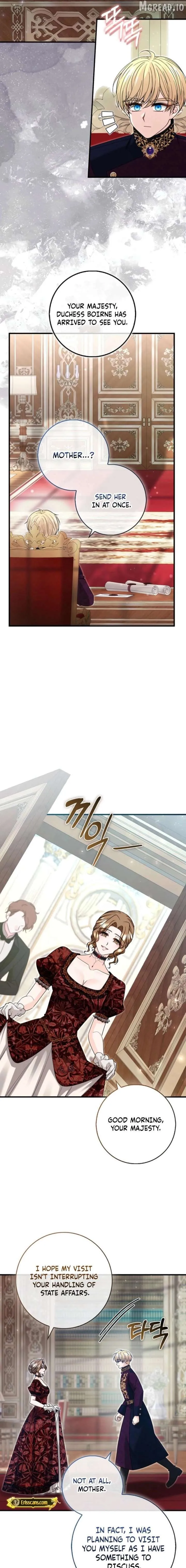 If You Dare to Long for Regre Chapter 48 page 4 - 