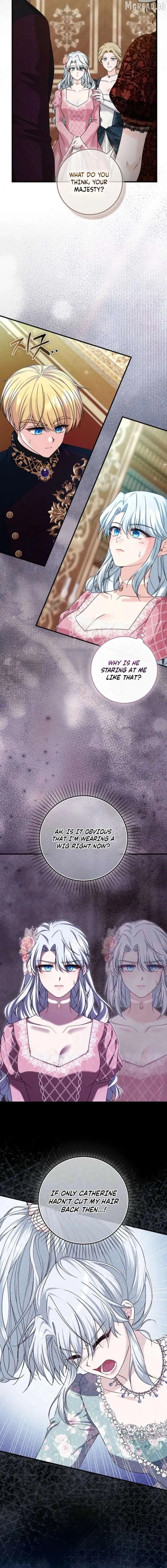 If You Dare to Long for Regre Chapter 48 page 7 - 