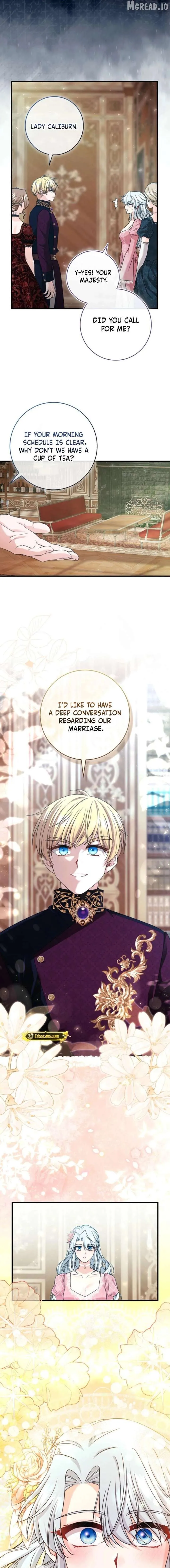 If You Dare to Long for Regre Chapter 48 page 8 - 