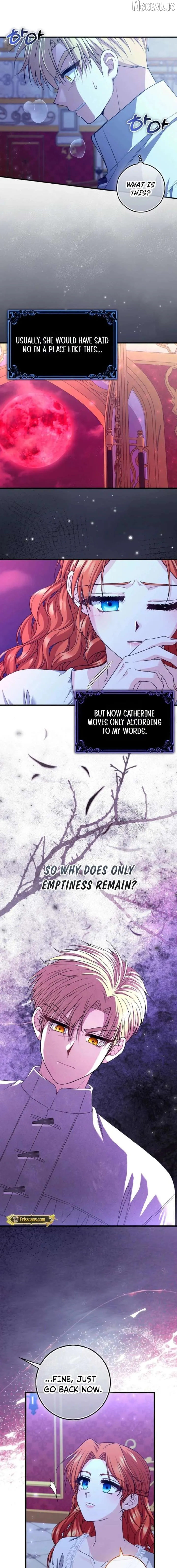 If You Dare to Long for Regre Chapter 49 page 4 - 