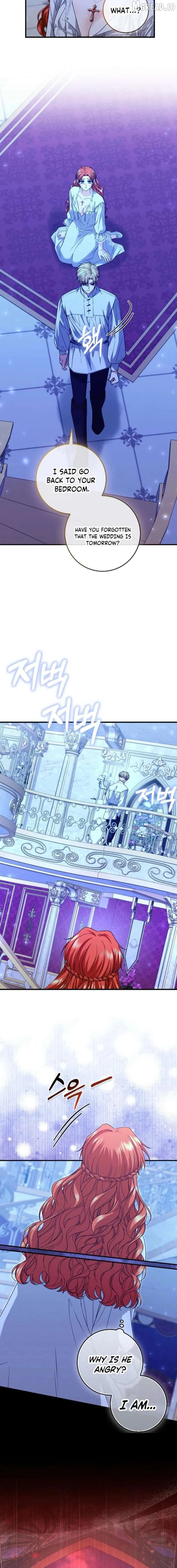 If You Dare to Long for Regre Chapter 49 page 5 - 