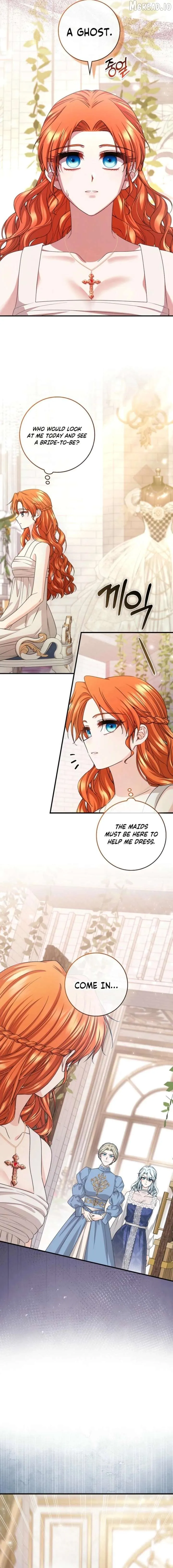 If You Dare to Long for Regre Chapter 49 page 7 - 