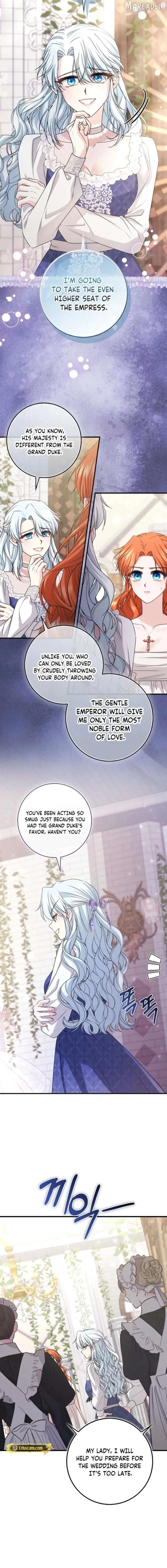 If You Dare to Long for Regre Chapter 49 page 9 - 