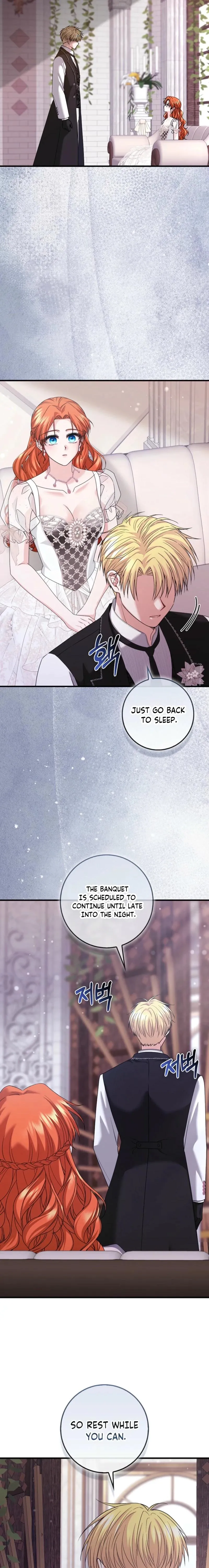 If You Dare to Long for Regre Chapter 50 page 15 - 