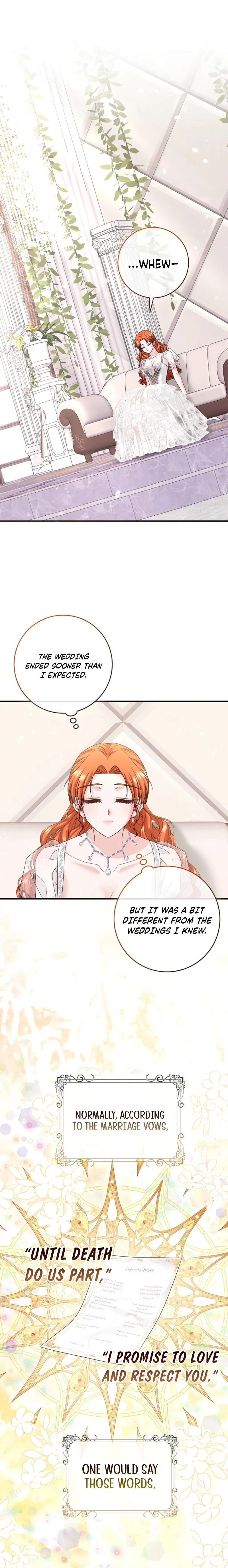 If You Dare to Long for Regre Chapter 50 page 7 - 