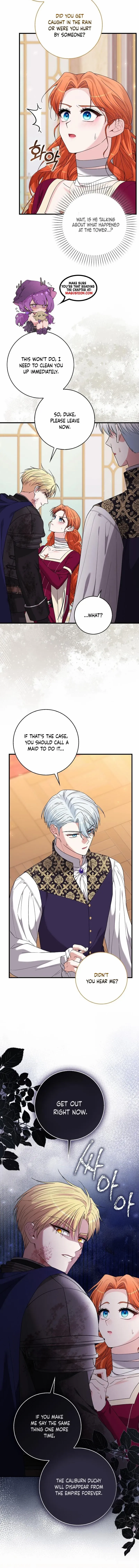 If You Dare to Long for Regre Chapter 6 page 11 - 