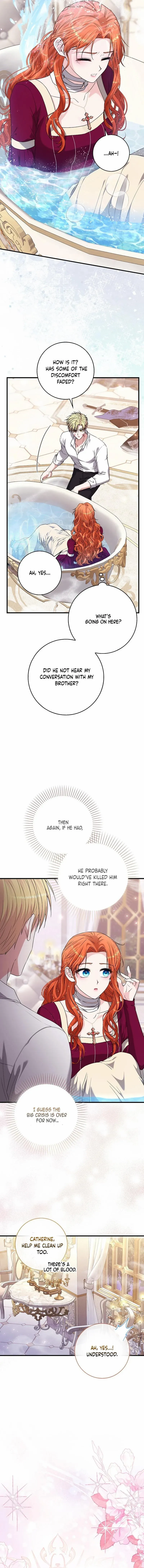 If You Dare to Long for Regre Chapter 6 page 13 - 