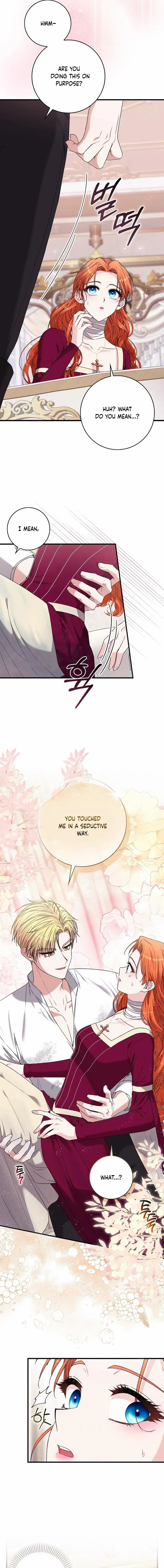If You Dare to Long for Regre Chapter 6 page 15 - 