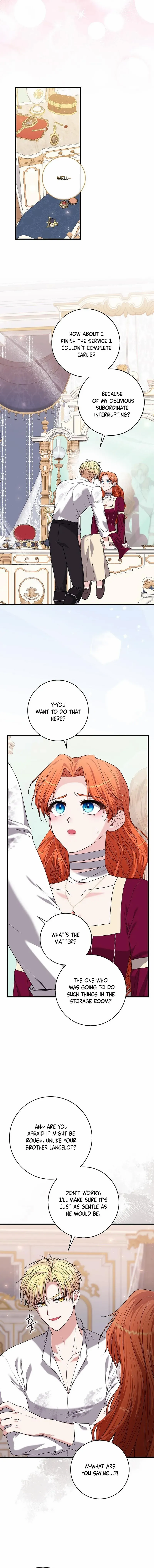 If You Dare to Long for Regre Chapter 6 page 17 - 