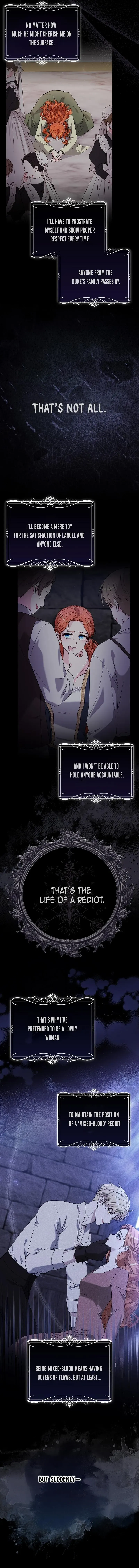 If You Dare to Long for Regre Chapter 6 page 4 - 
