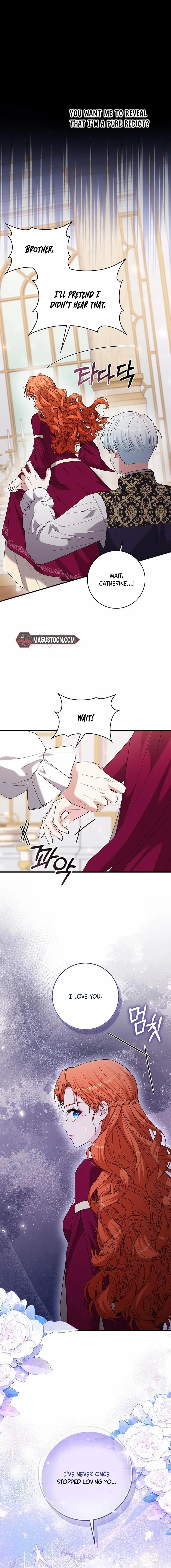 If You Dare to Long for Regre Chapter 6 page 5 - 