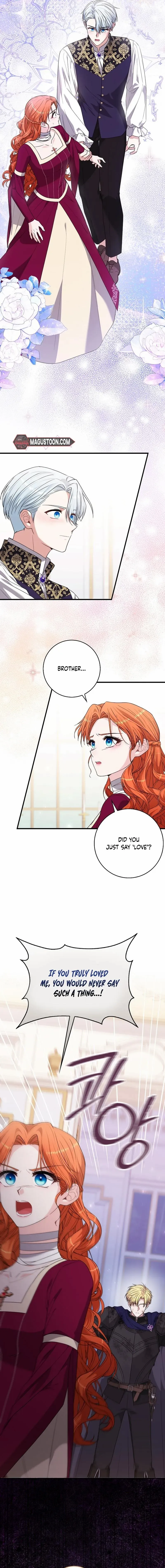 If You Dare to Long for Regre Chapter 6 page 6 - 