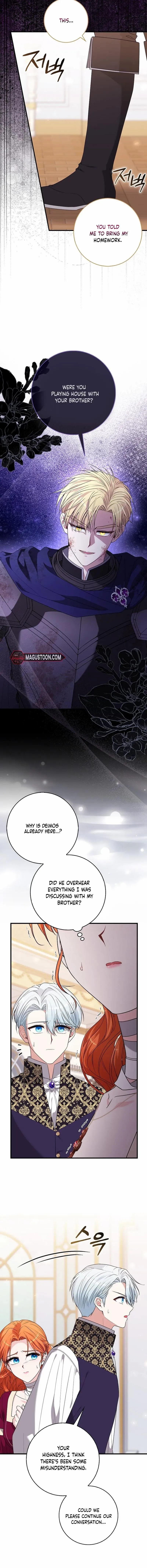 If You Dare to Long for Regre Chapter 6 page 7 - 