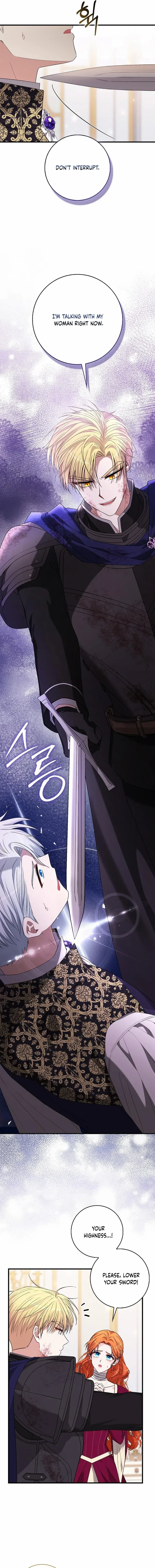 If You Dare to Long for Regre Chapter 6 page 8 - 