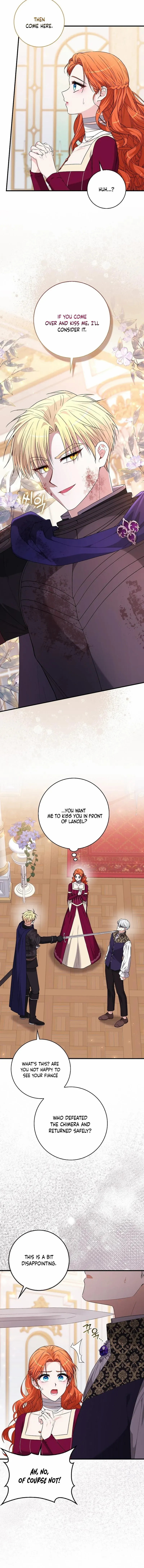 If You Dare to Long for Regre Chapter 6 page 9 - 