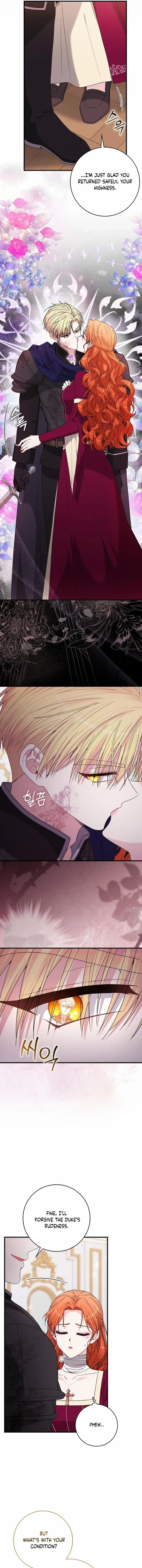 If You Dare to Long for Regre Chapter 6 page 10 - 