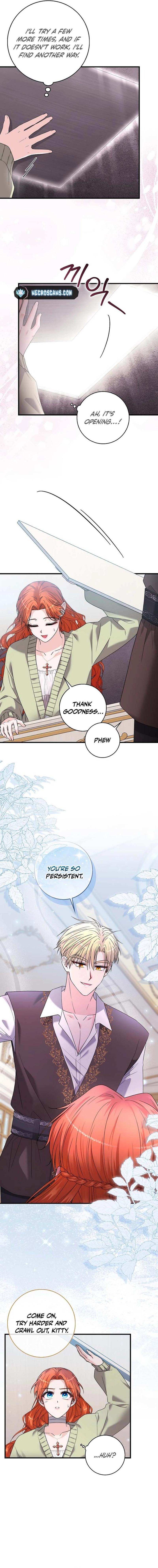 If You Dare to Long for Regre Chapter 8 page 13 - 