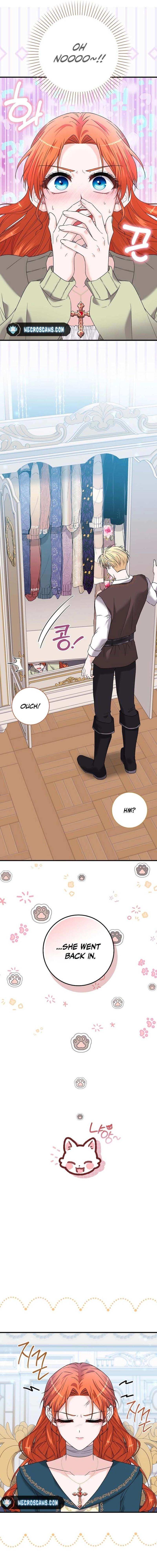 If You Dare to Long for Regre Chapter 8 page 14 - 