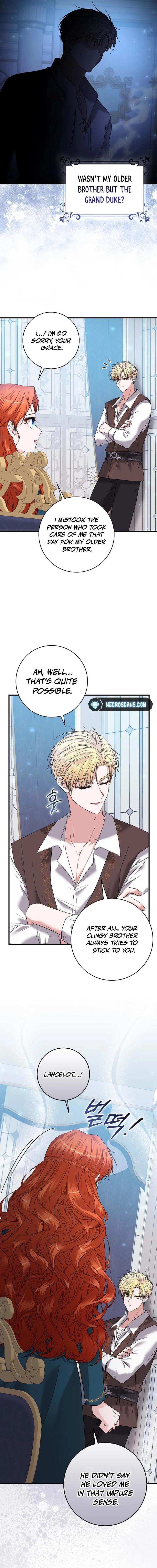 If You Dare to Long for Regre Chapter 8 page 16 - 