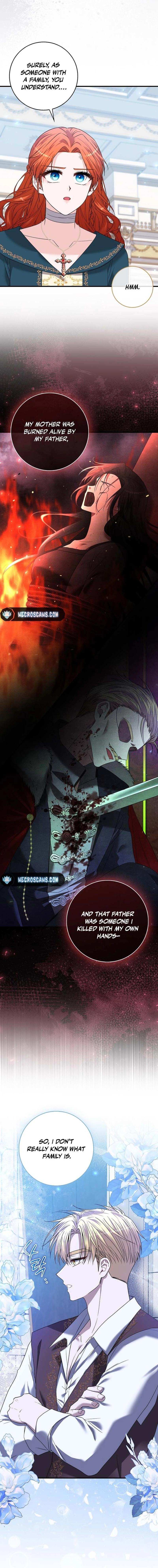 If You Dare to Long for Regre Chapter 8 page 17 - 