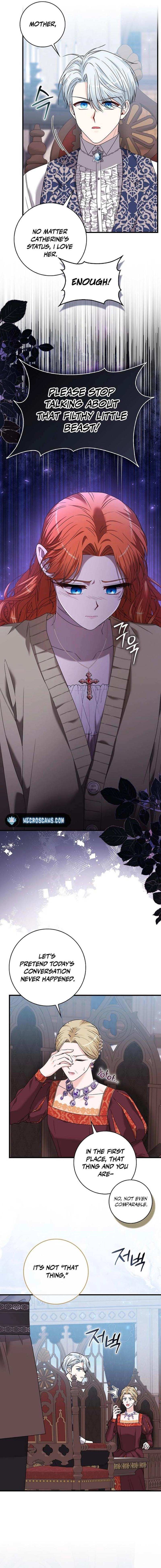 If You Dare to Long for Regre Chapter 8 page 3 - 