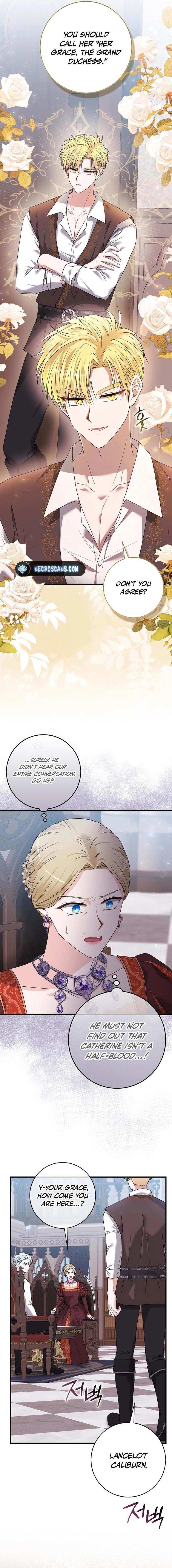 If You Dare to Long for Regre Chapter 8 page 4 - 