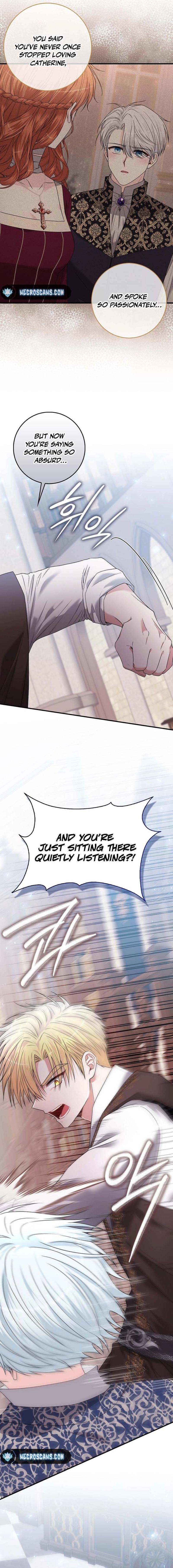 If You Dare to Long for Regre Chapter 8 page 5 - 