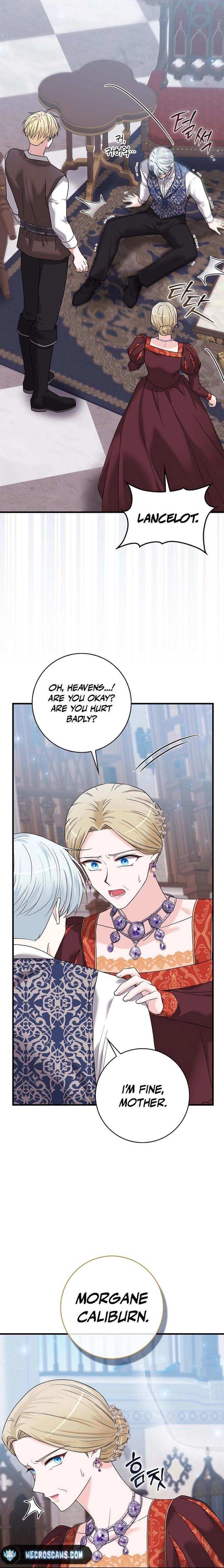 If You Dare to Long for Regre Chapter 8 page 6 - 