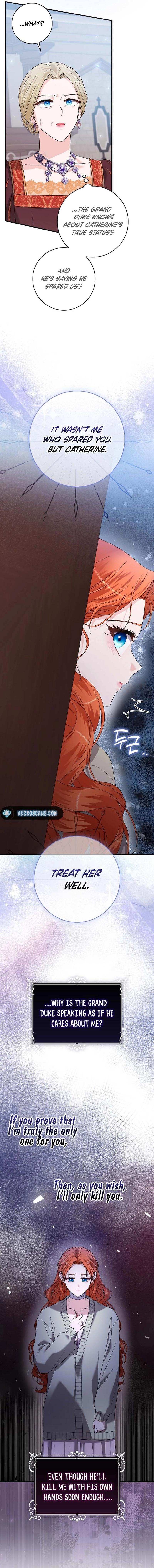 If You Dare to Long for Regre Chapter 8 page 10 - 