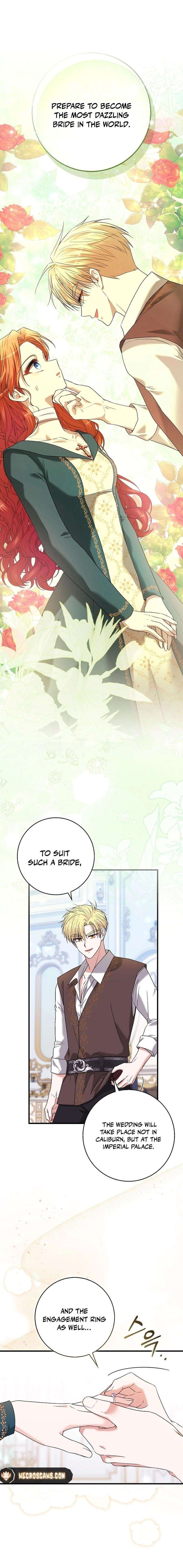 If You Dare to Long for Regre Chapter 9 page 1 - 