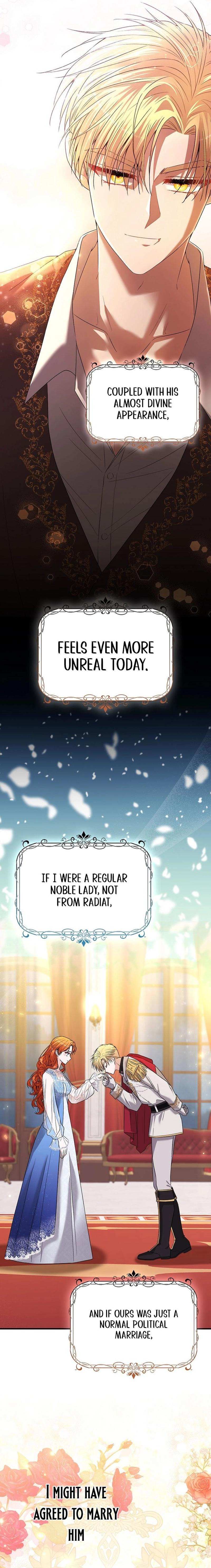If You Dare to Long for Regre Chapter 9 page 11 - 