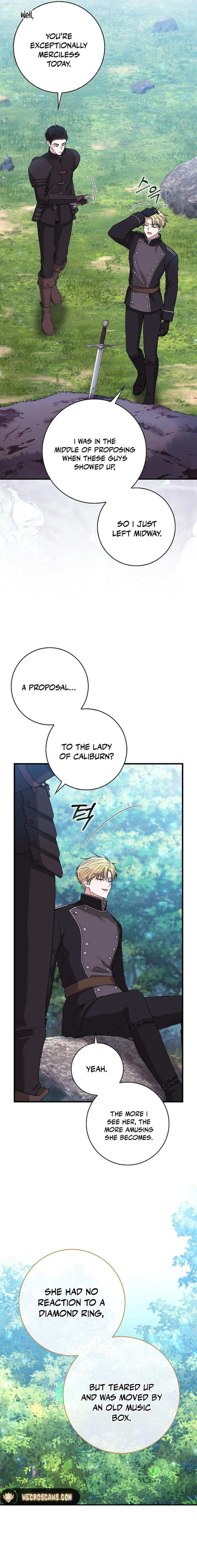 If You Dare to Long for Regre Chapter 9 page 16 - 