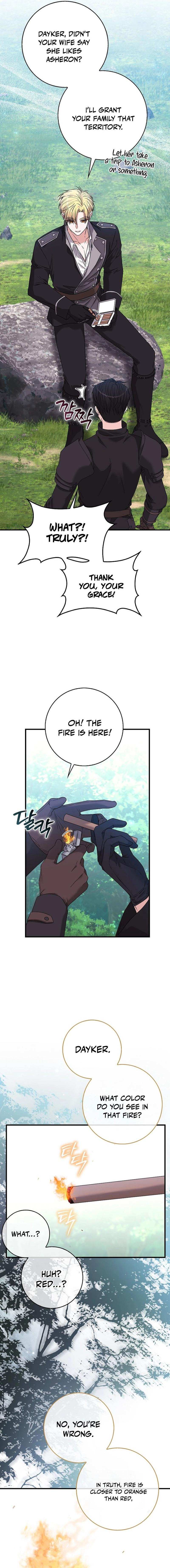If You Dare to Long for Regre Chapter 9 page 18 - 