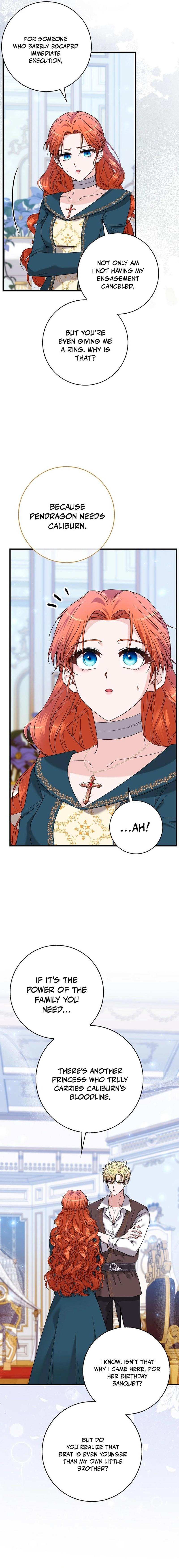 If You Dare to Long for Regre Chapter 9 page 3 - 