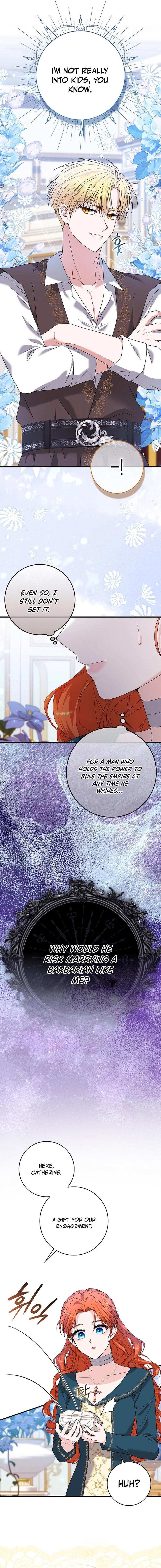 If You Dare to Long for Regre Chapter 9 page 4 - 