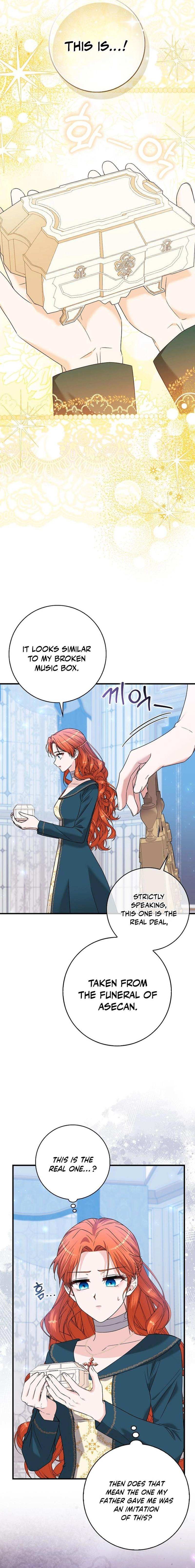 If You Dare to Long for Regre Chapter 9 page 5 - 