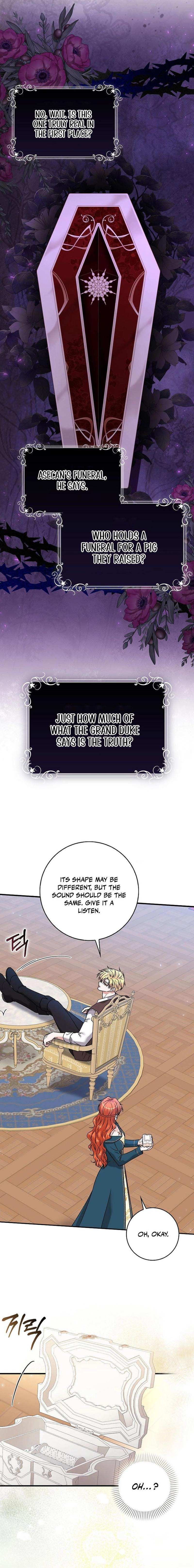 If You Dare to Long for Regre Chapter 9 page 6 - 