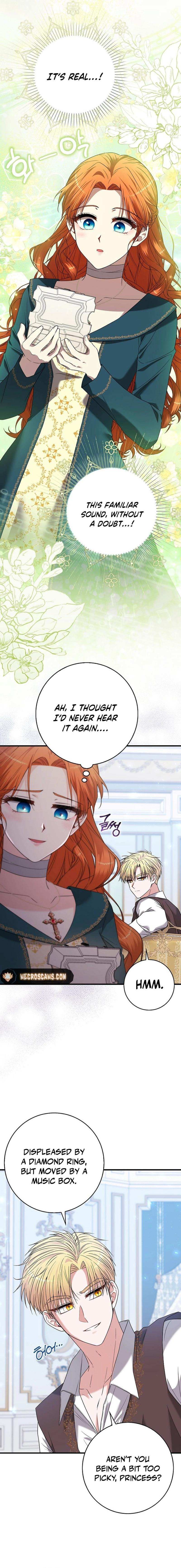 If You Dare to Long for Regre Chapter 9 page 7 - 