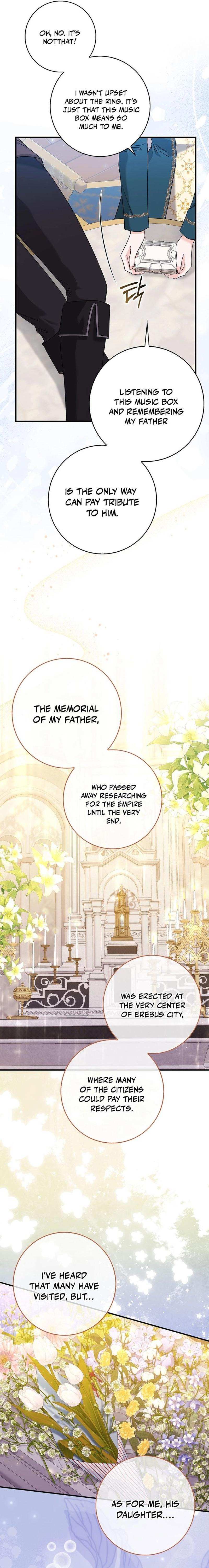 If You Dare to Long for Regre Chapter 9 page 8 - 