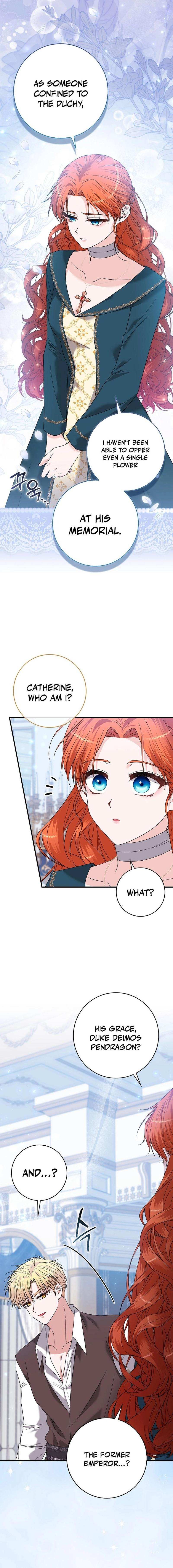 If You Dare to Long for Regre Chapter 9 page 9 - 