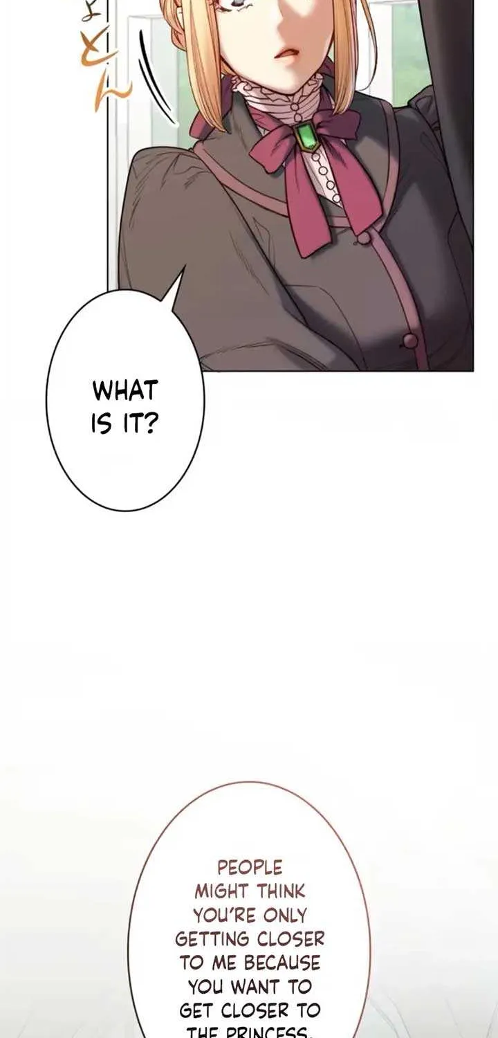 If You Desire to Keep Me Chapter 10 page 23 - 