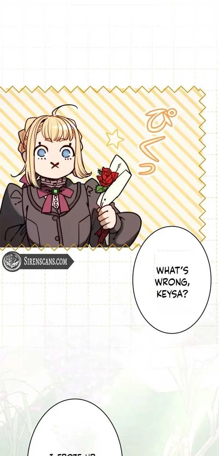 If You Desire to Keep Me Chapter 10 page 36 - 