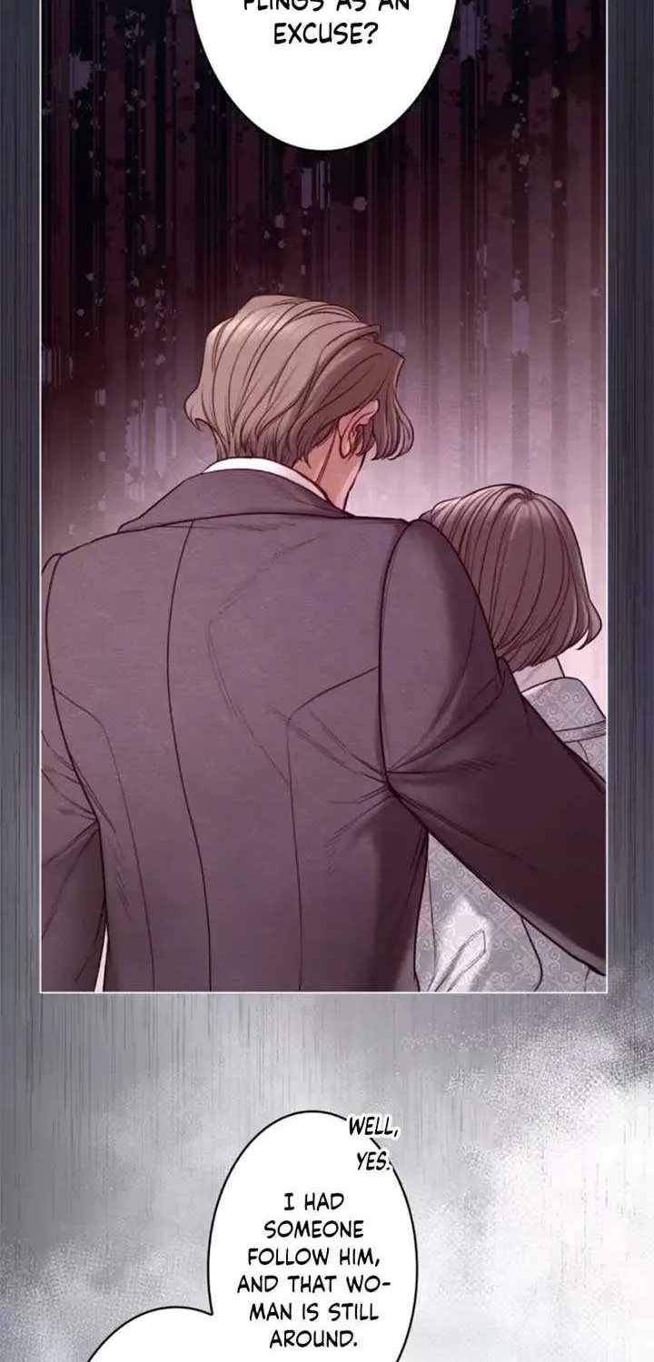 If You Desire to Keep Me Chapter 11 page 15 - 