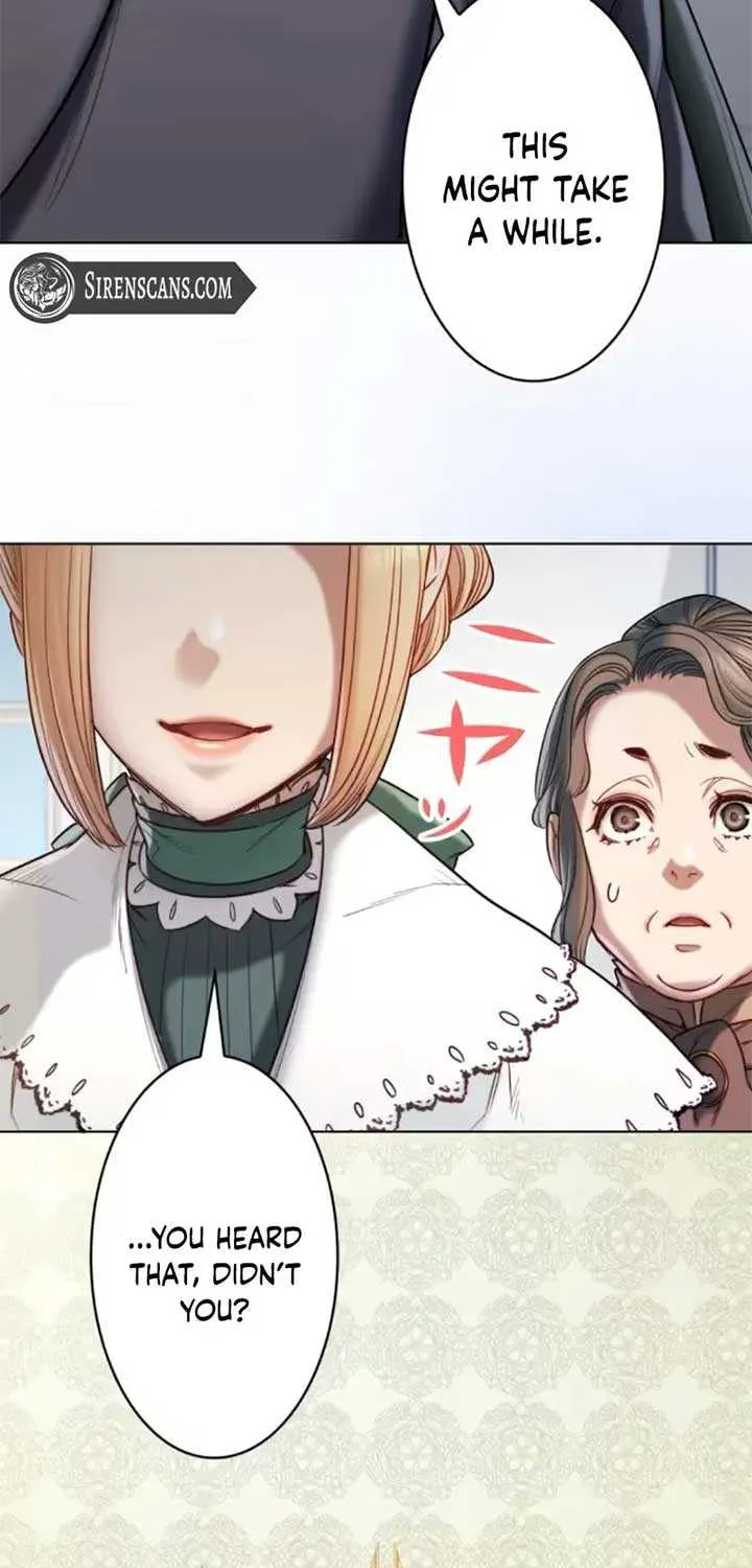 If You Desire to Keep Me Chapter 11 page 3 - 