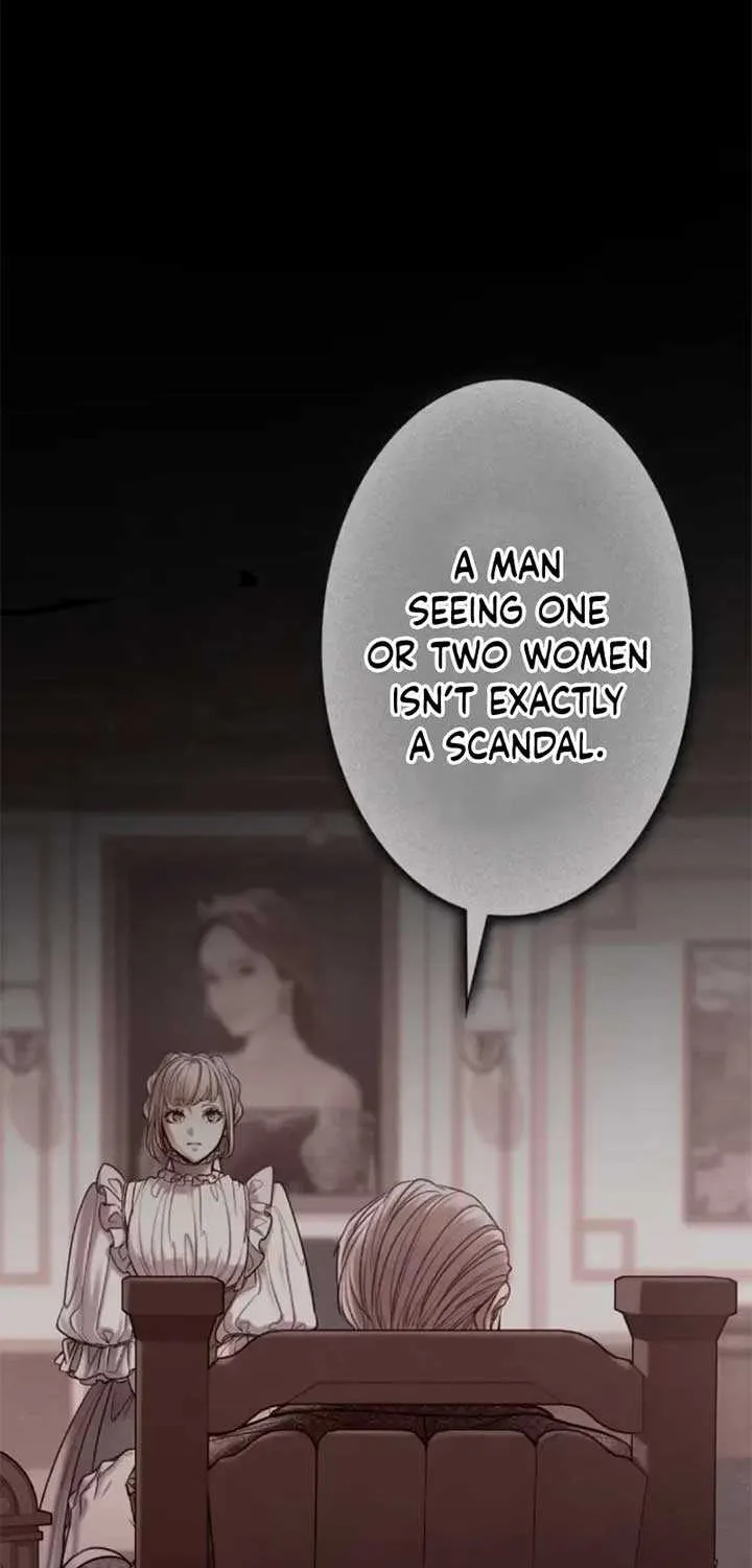 If You Desire to Keep Me Chapter 11 page 21 - 