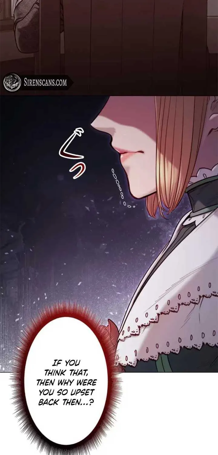 If You Desire to Keep Me Chapter 11 page 22 - 
