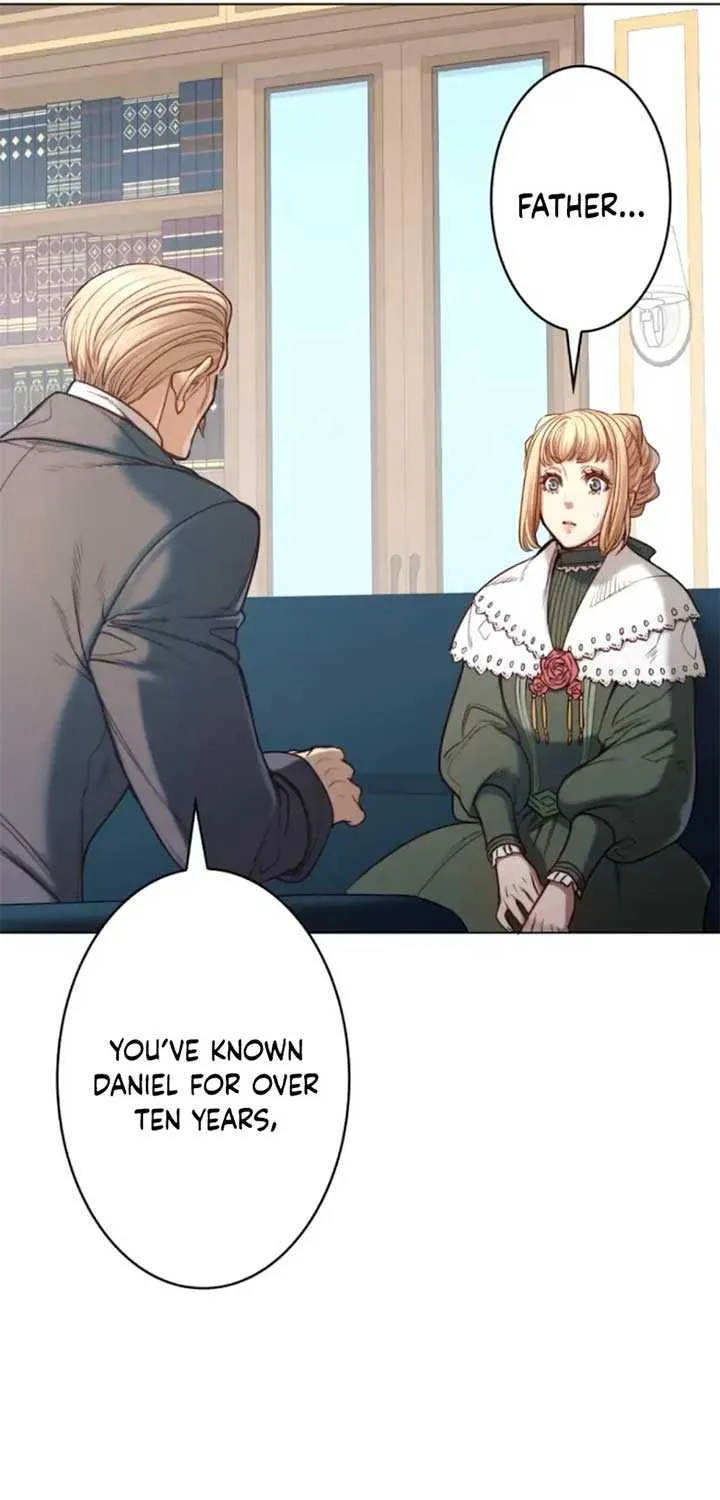 If You Desire to Keep Me Chapter 11 page 27 - 