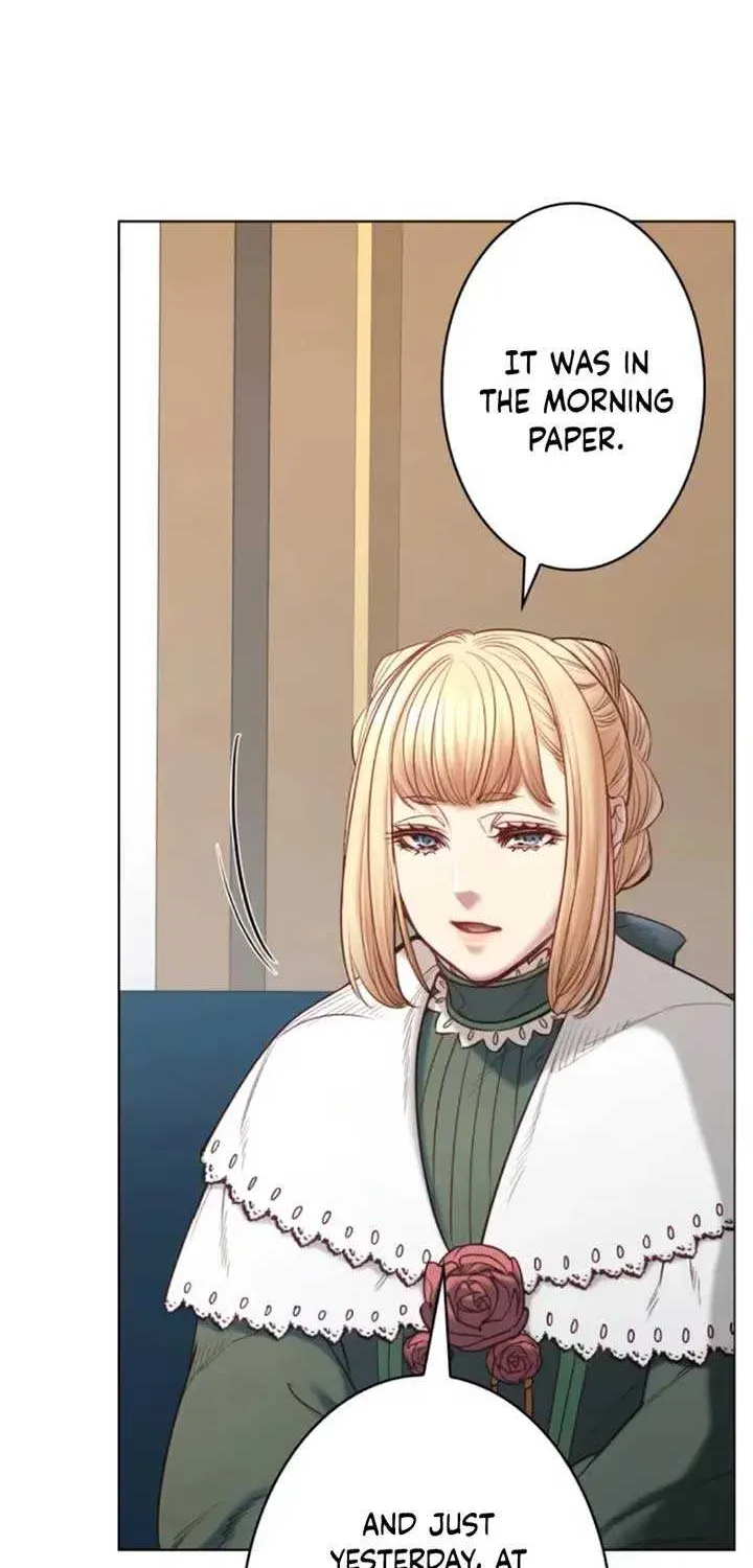 If You Desire to Keep Me Chapter 11 page 34 - 
