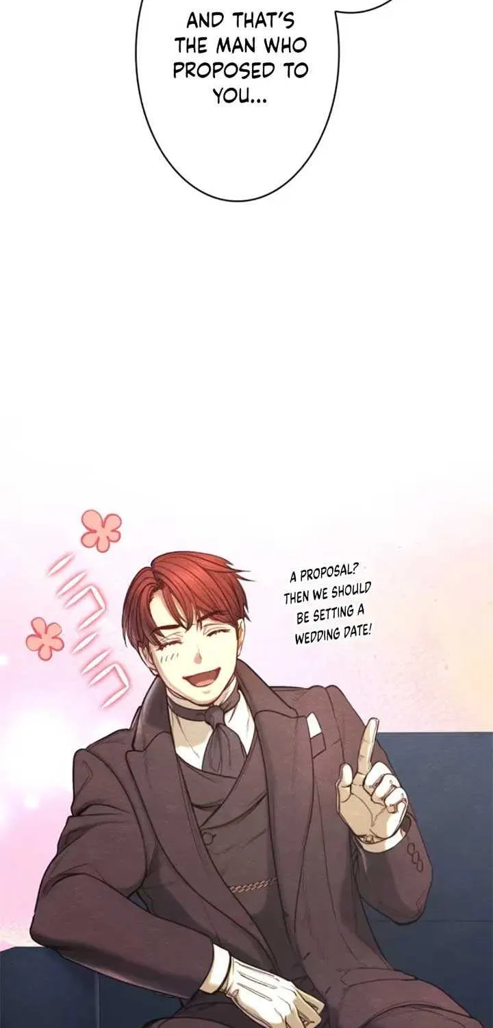 If You Desire to Keep Me Chapter 11 page 37 - 